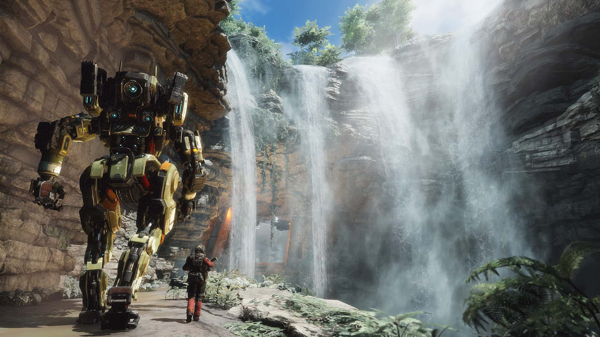 泰坦陨落2 Titanfall2 中文版