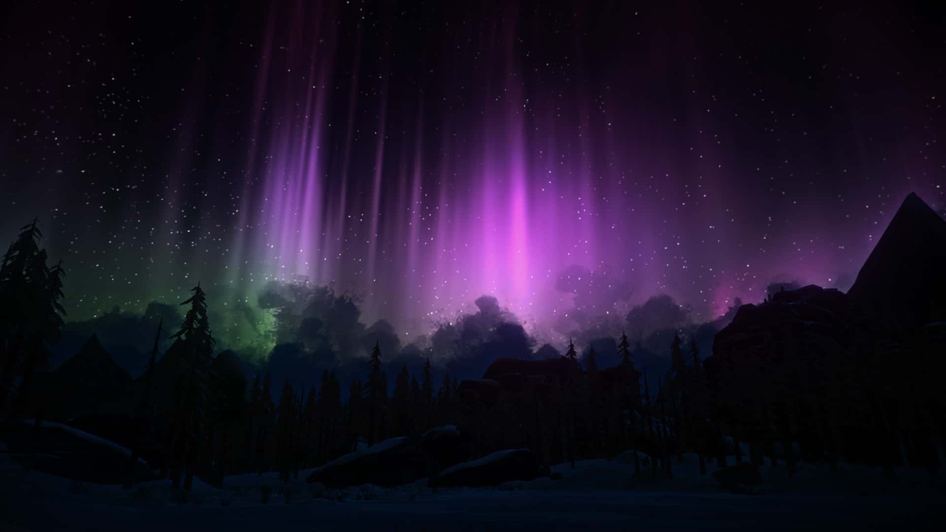 漫漫长夜 The Long Dark 全DLC封面